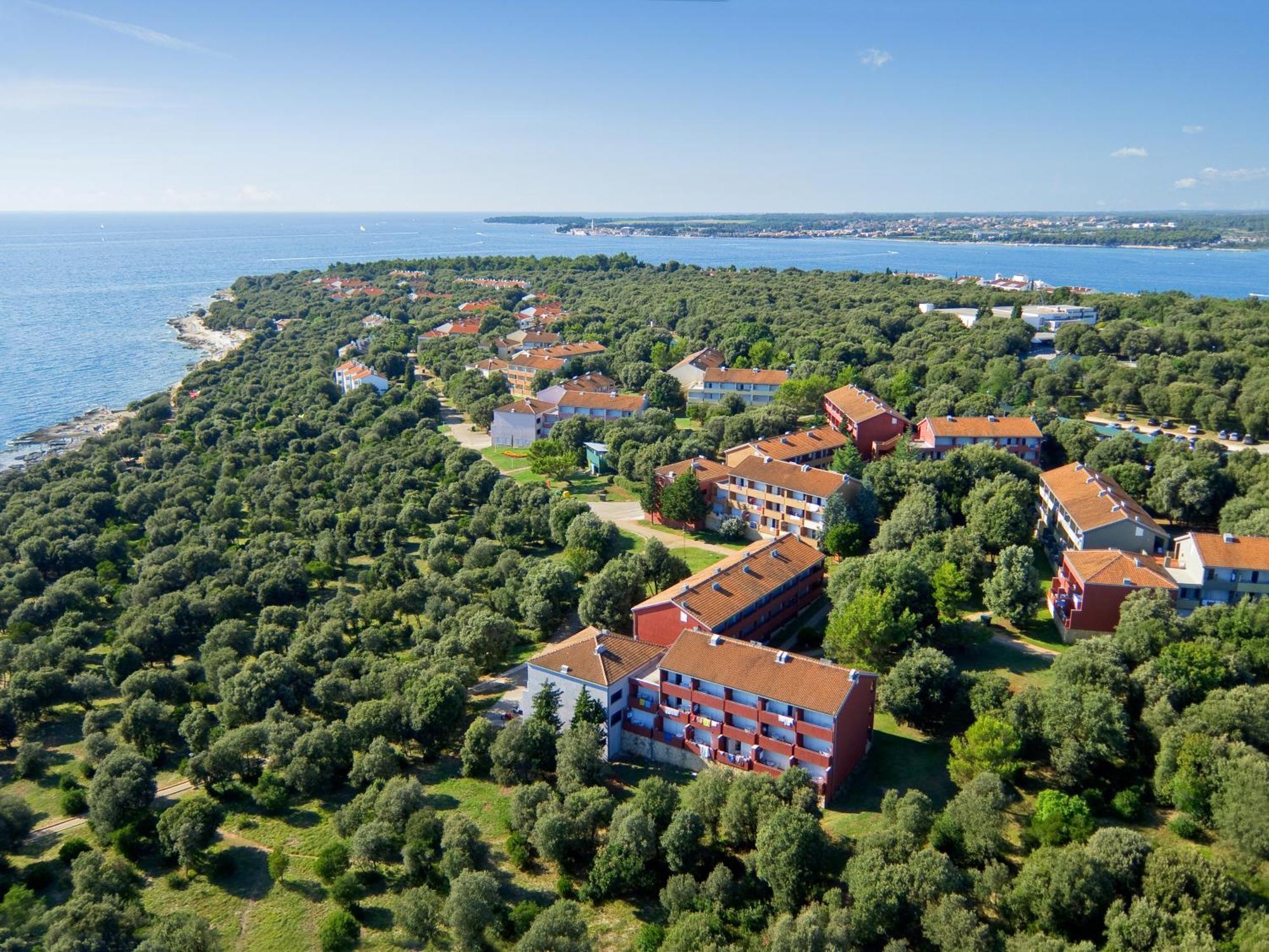 Lanterna Resort Tar-Vabriga Eksteriør bilde