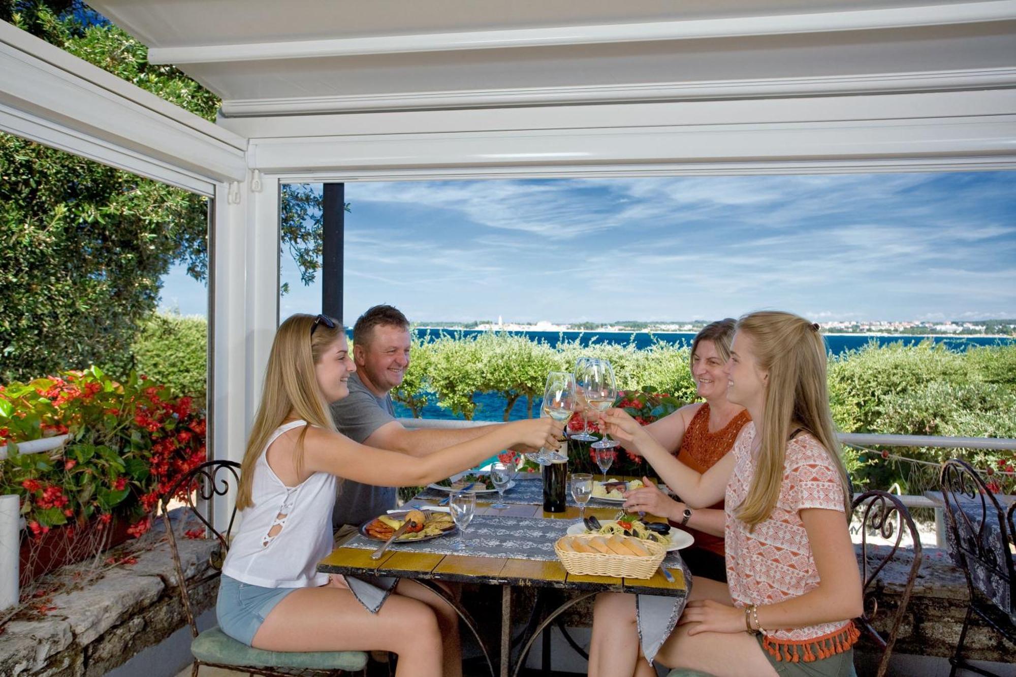 Lanterna Resort Tar-Vabriga Eksteriør bilde