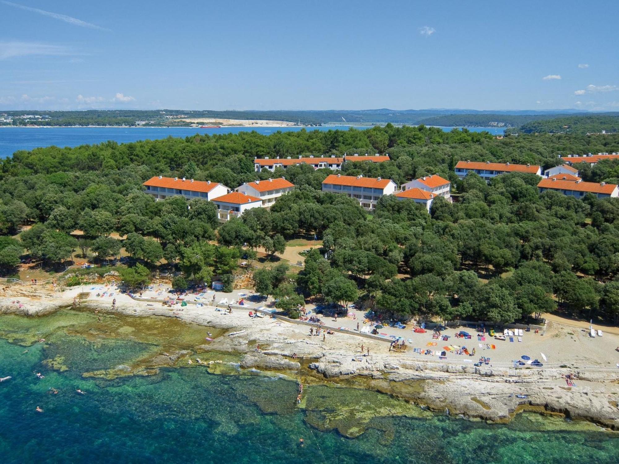 Lanterna Resort Tar-Vabriga Eksteriør bilde