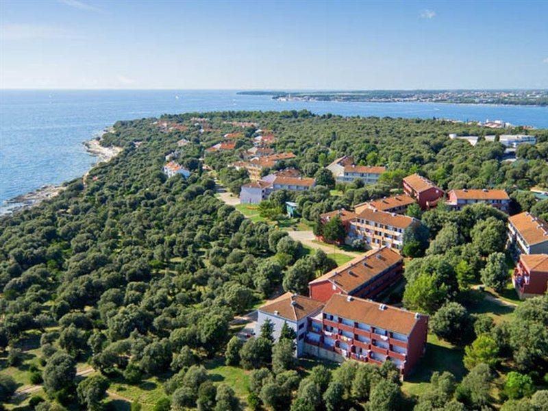 Lanterna Resort Tar-Vabriga Eksteriør bilde