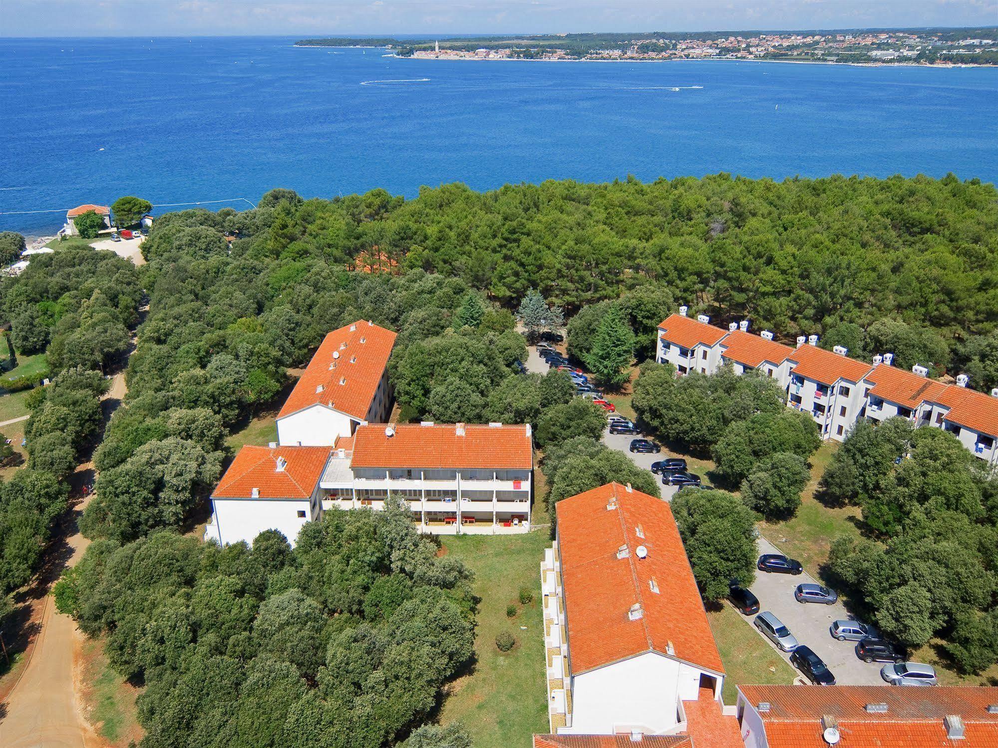 Lanterna Resort Tar-Vabriga Eksteriør bilde