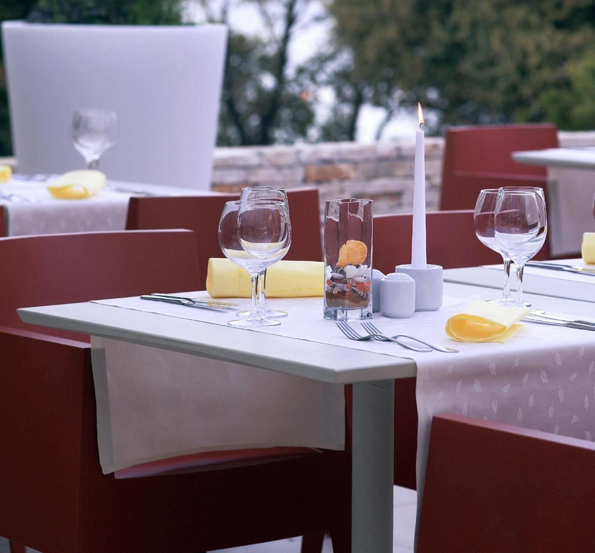 Lanterna Resort Tar-Vabriga Eksteriør bilde