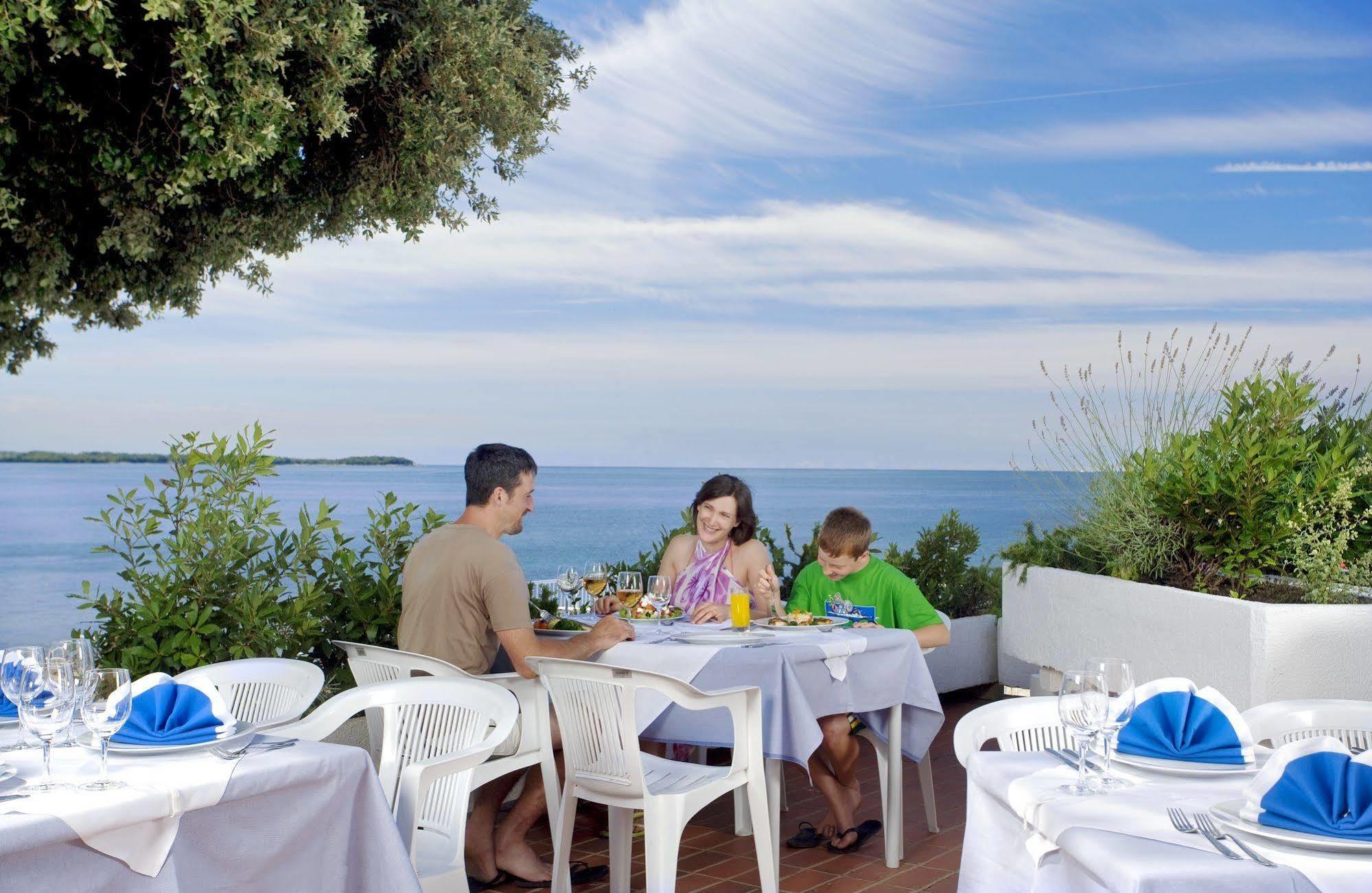 Lanterna Resort Tar-Vabriga Eksteriør bilde